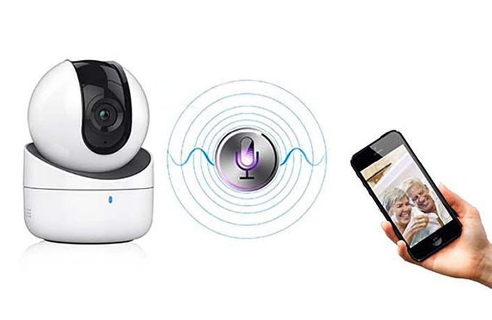 Muôn vẻ camera nhiều tính năng khác nhau như Quay phim + Chụp Hình +Ghi âm